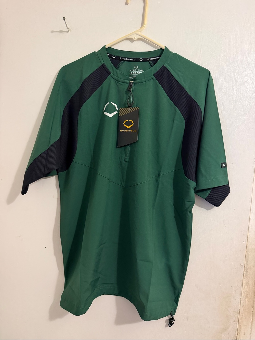 evoshield pro team bp jacket